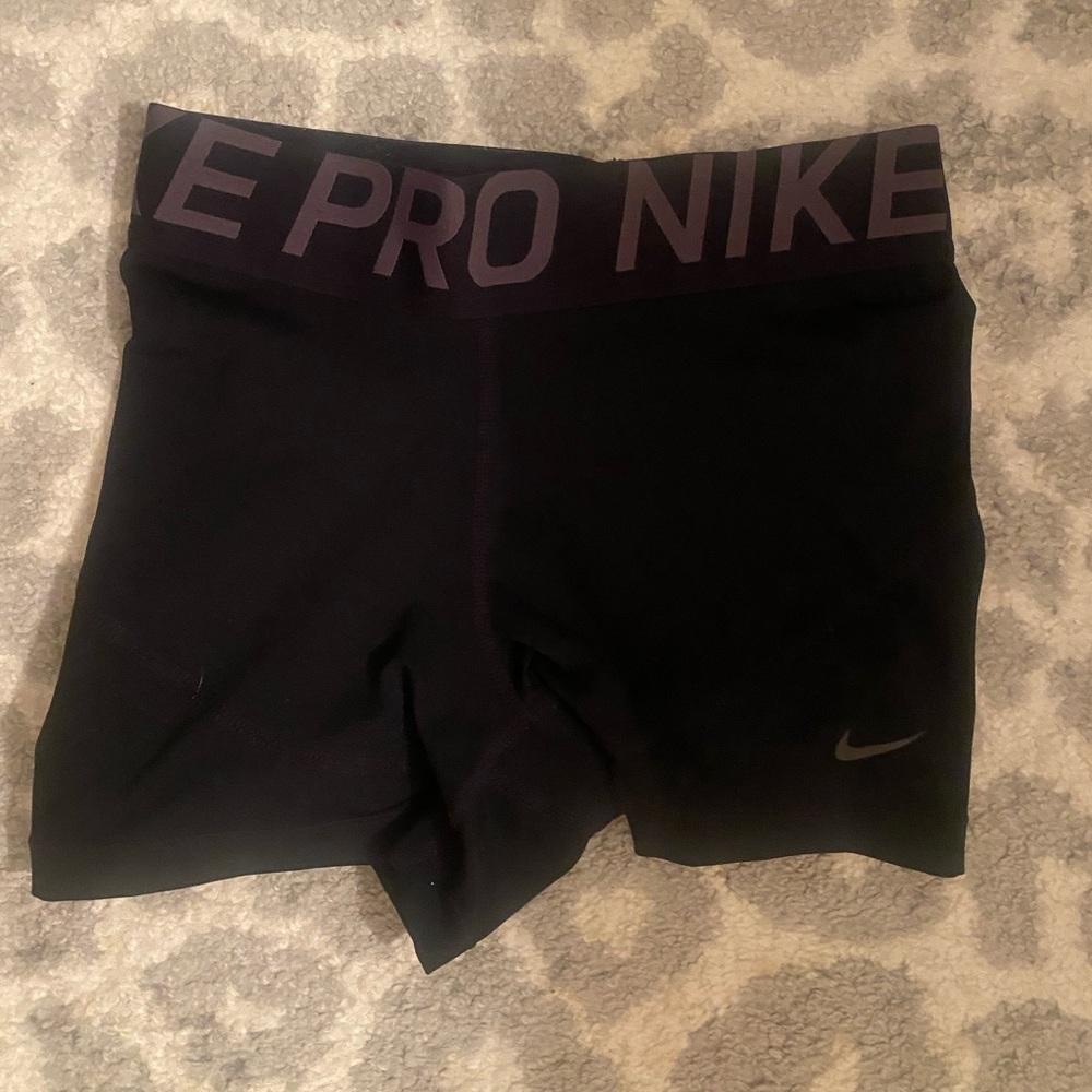 nike pro spandex